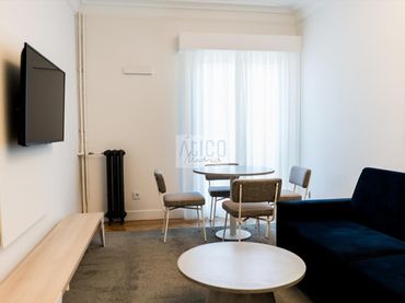Apartament amb ascensor de lloguer a Atocha