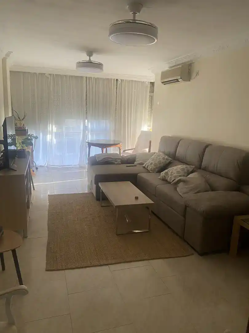 Living room of Flat for share in La Paz