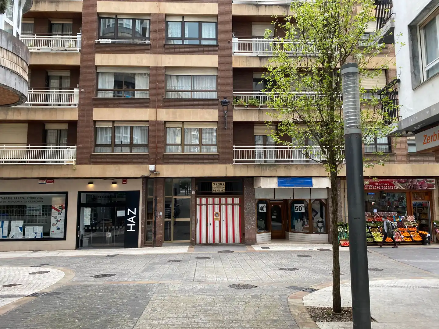 Individual en venta en Elgoibar