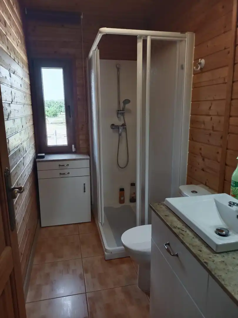 Baño de Finca rústica en venta en Tortosa