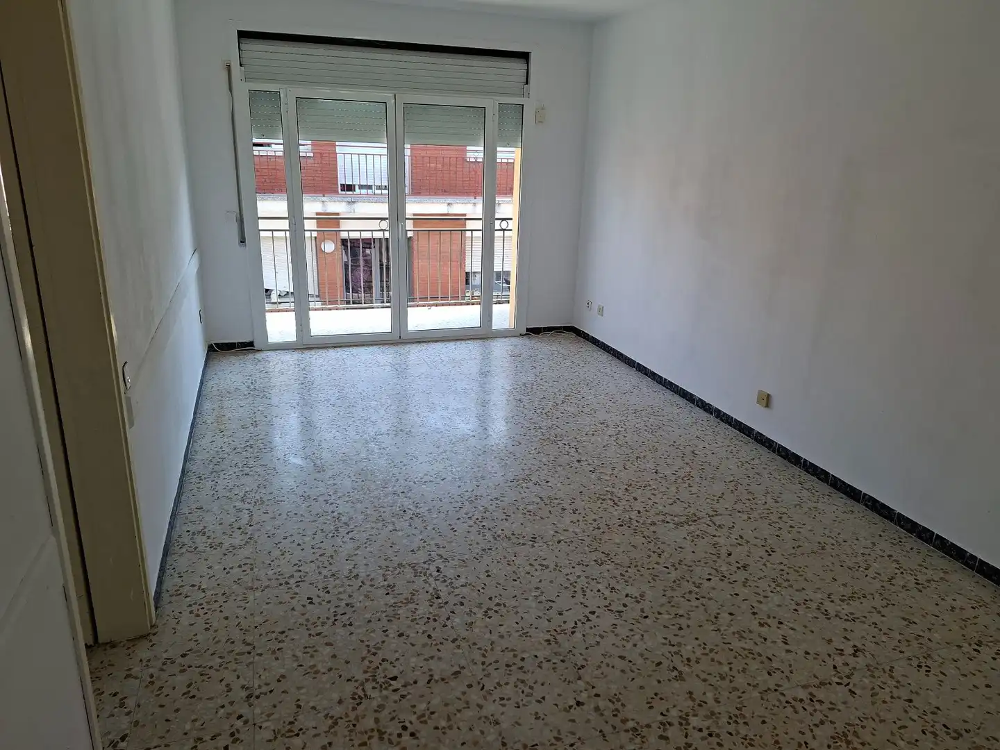 Sala de estar de Piso en venta en Calafell con Terraza