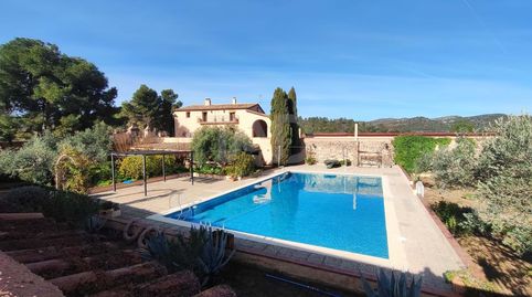 Foto 3 de Finca rústica en venda a La Figuera, Tarragona