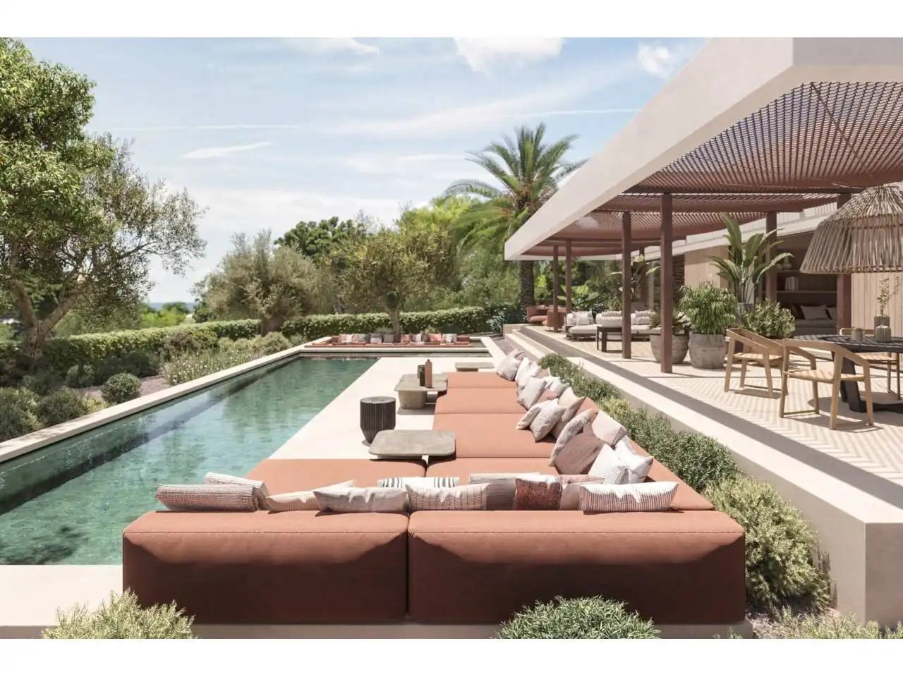 Terraza de Residencial en venta en Maó - Mahón