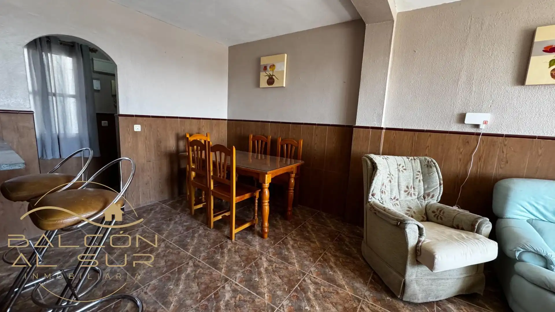 Wohnung zum Verkauf in El Chorrillo - El Molino