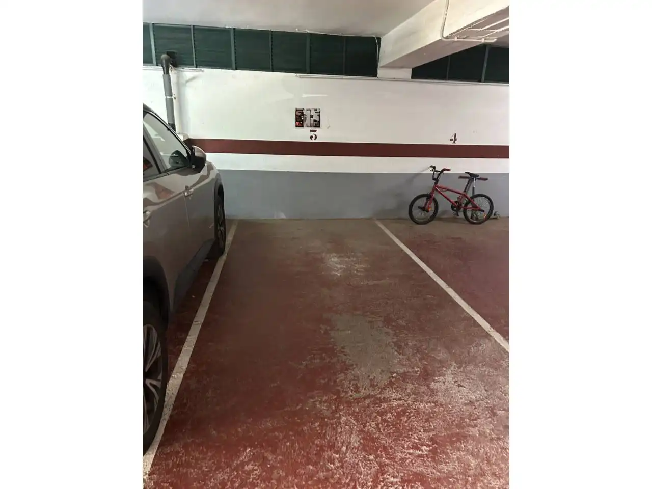 Parkplatz von Garage zum Verkauf in Barcelona