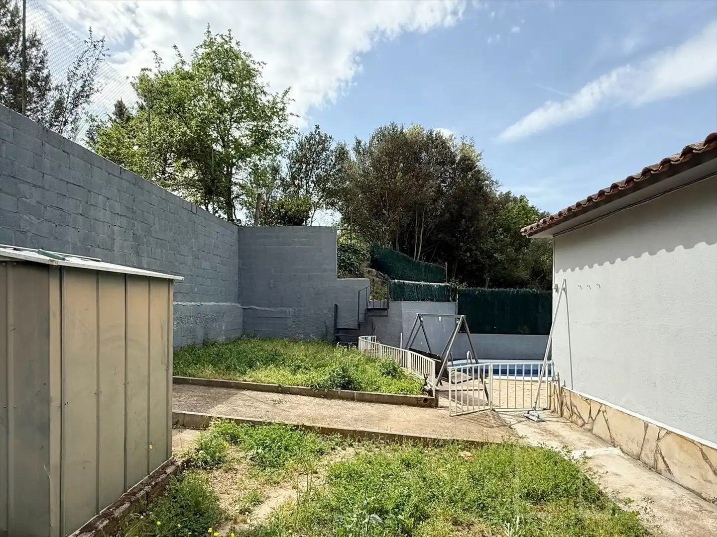 Casa amb piscina en venda a Quart, imagen 8