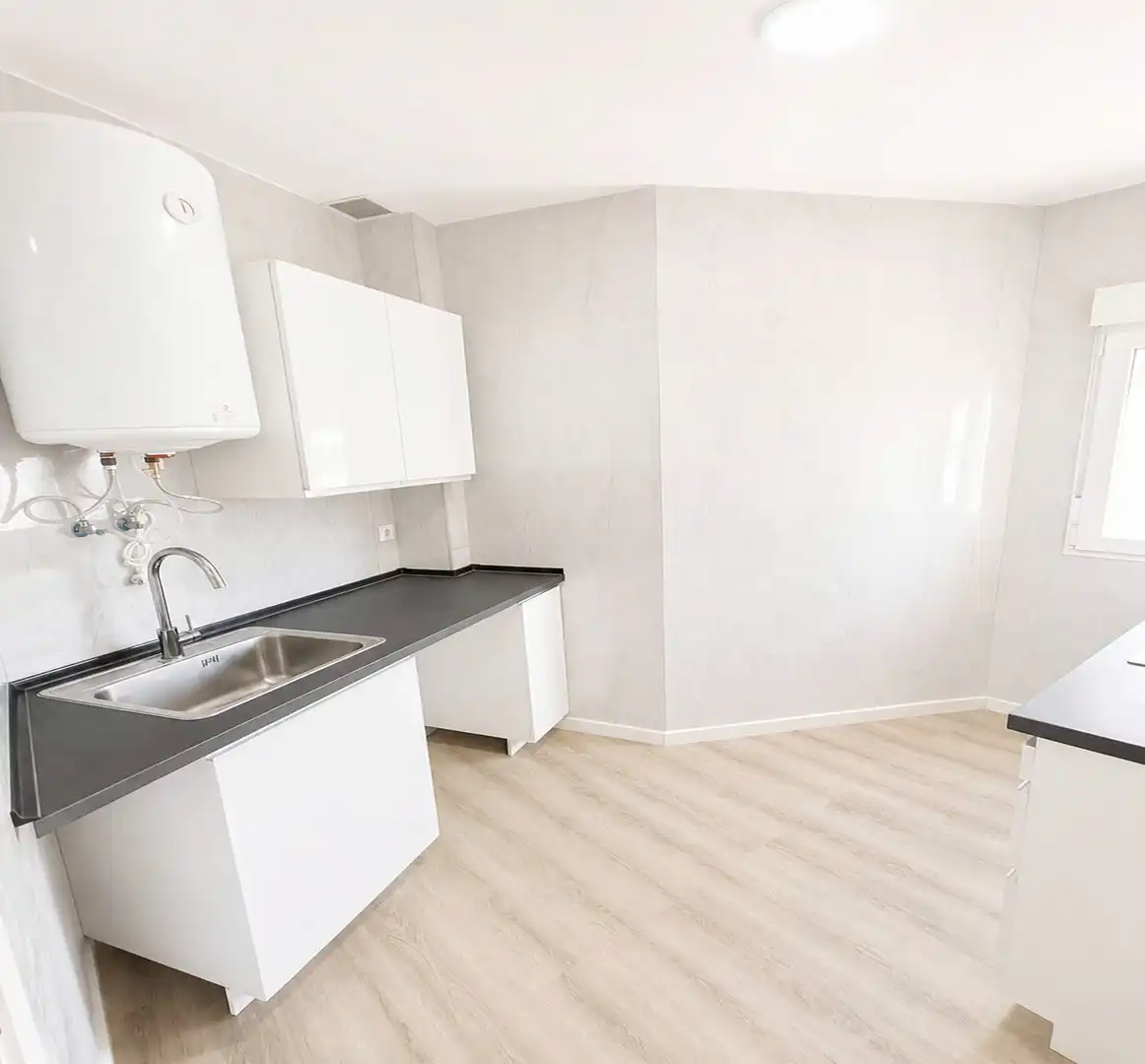 Cocina de Piso en venta en Madrid