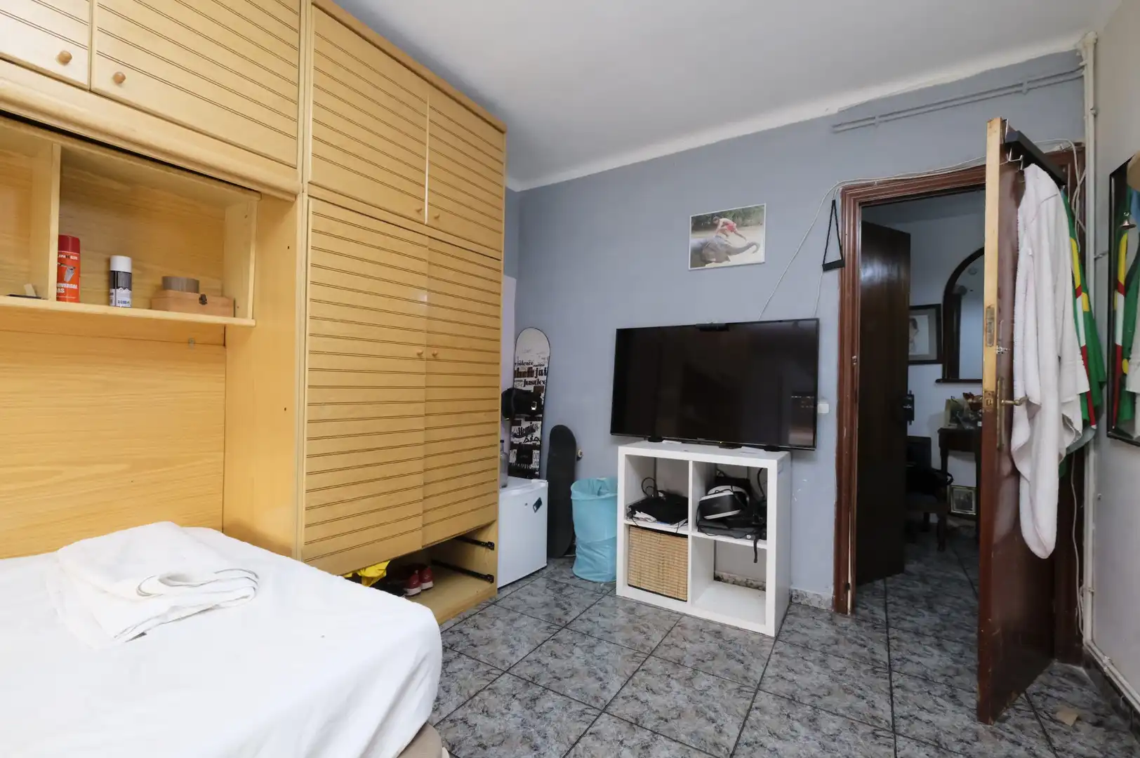 Habitación de Piso en venta en Barcelona con Calefacción