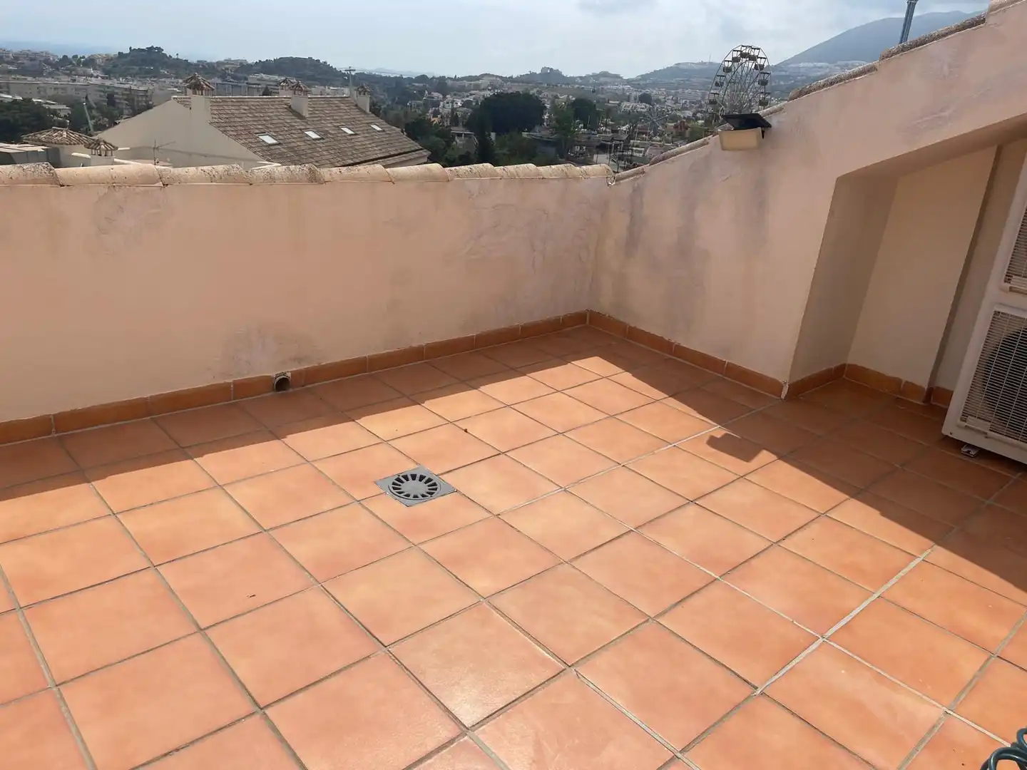 Terraza de Piso en venta en Benalmádena con Aire acondicionado, Terraza y Trastero