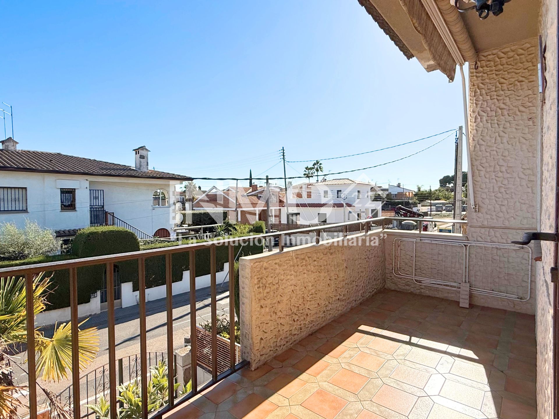Vista exterior de Apartament en venda en Cambrils amb Aire condicionat, Jardí privat i Terrassa