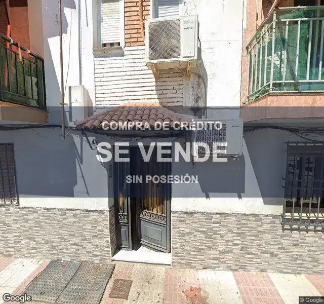 Exterior view of Flat for sale in Bailén