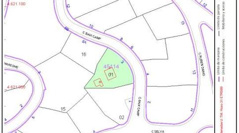 Foto 3 de Casa o xalet en venda a Lloret Blau - La Creu de Lloret, Girona