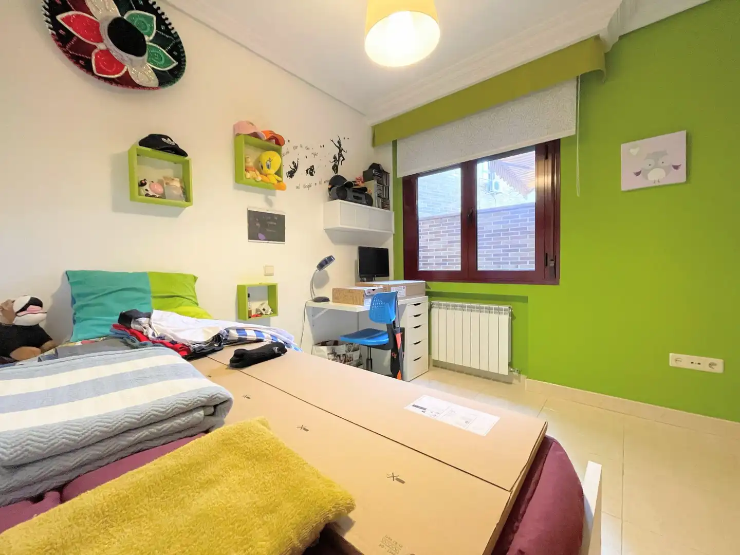 Flat for rent in FRAGUAS, Valdemorillo pueblo