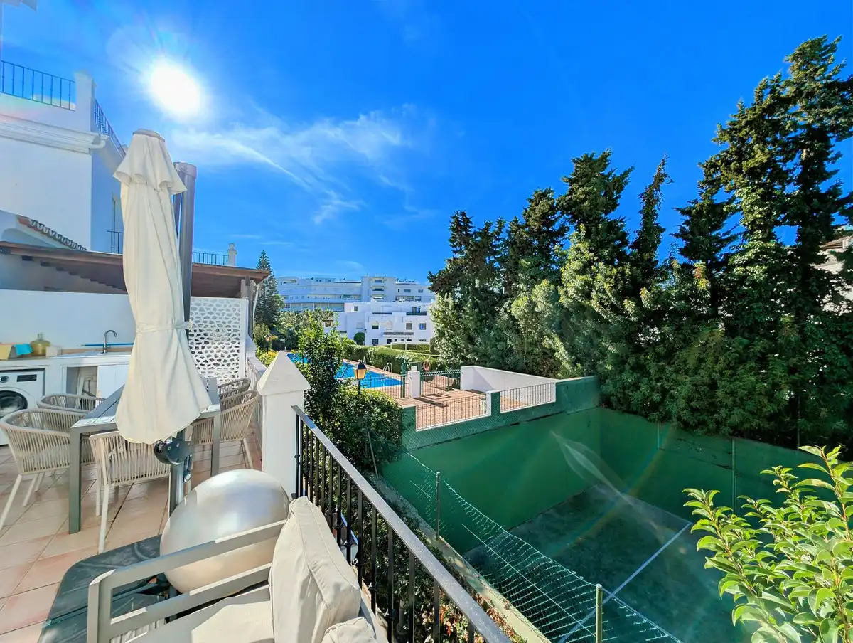 Flat with pool for sale in Avenida Pablo Ruiz Picasso 11, imagen 18