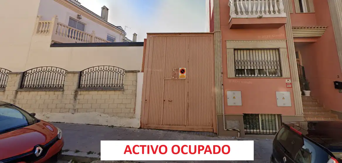 Aparcament en venda a Calle Pedro Marin