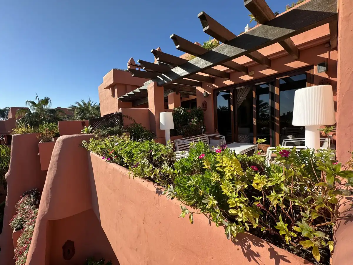 Penthouse with pool for sale in Selwo, imagen 6
