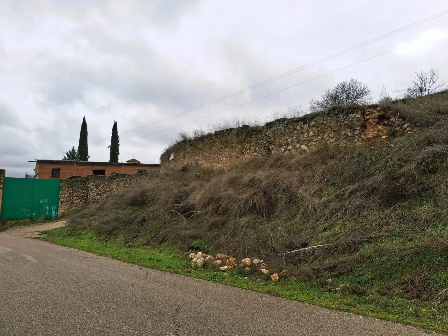 Residencial en venda en Pastrana
