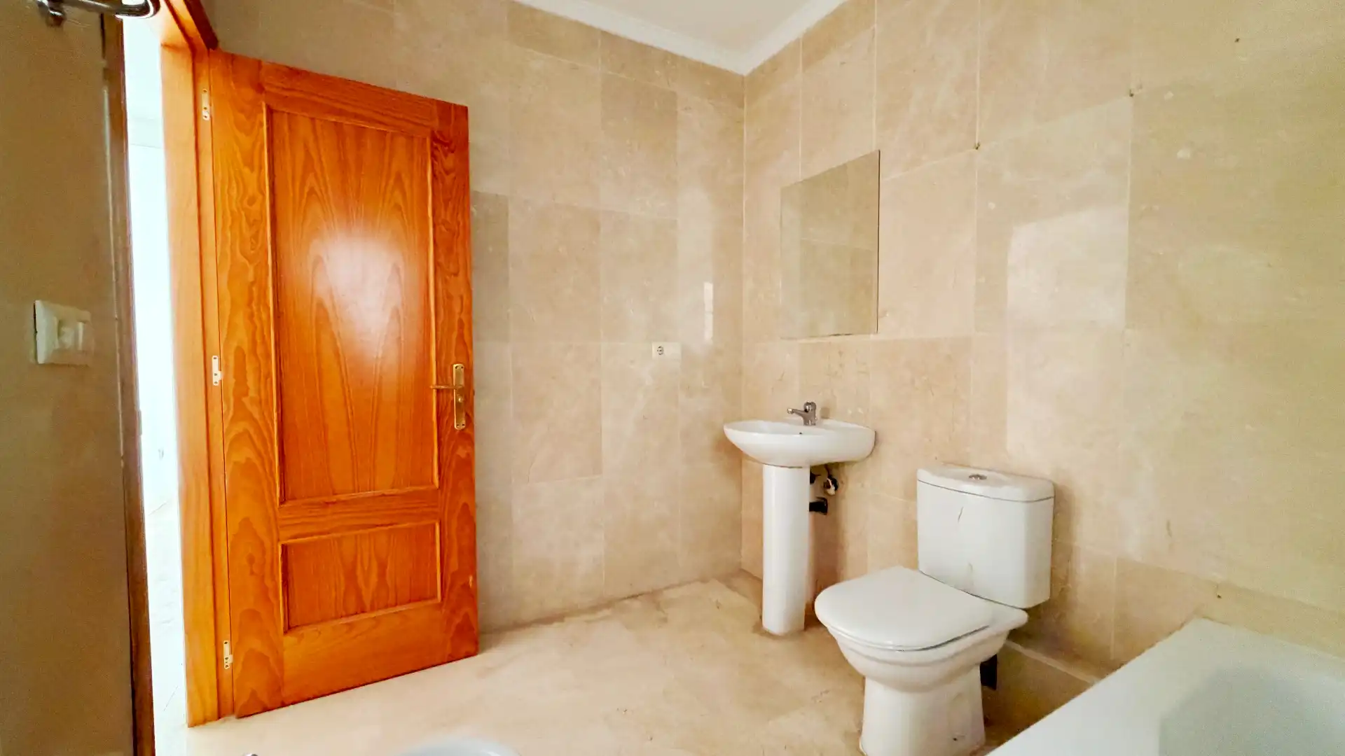 Bathroom of Detached homes for sale in Mijas  with Private garden, Terrace and Balcony