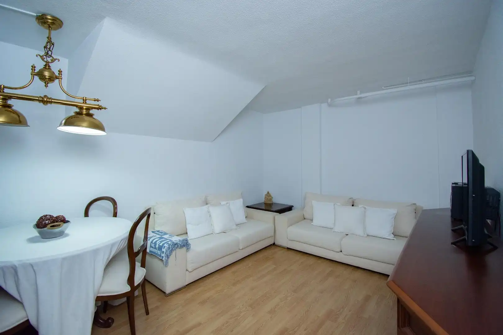 Sala d'estar de Casa o xalet en venda en Cartagena