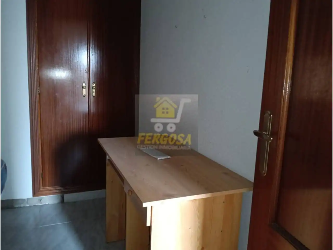 Schlafzimmer von Wohnung zum Verkauf in Nombela mit Möbliert