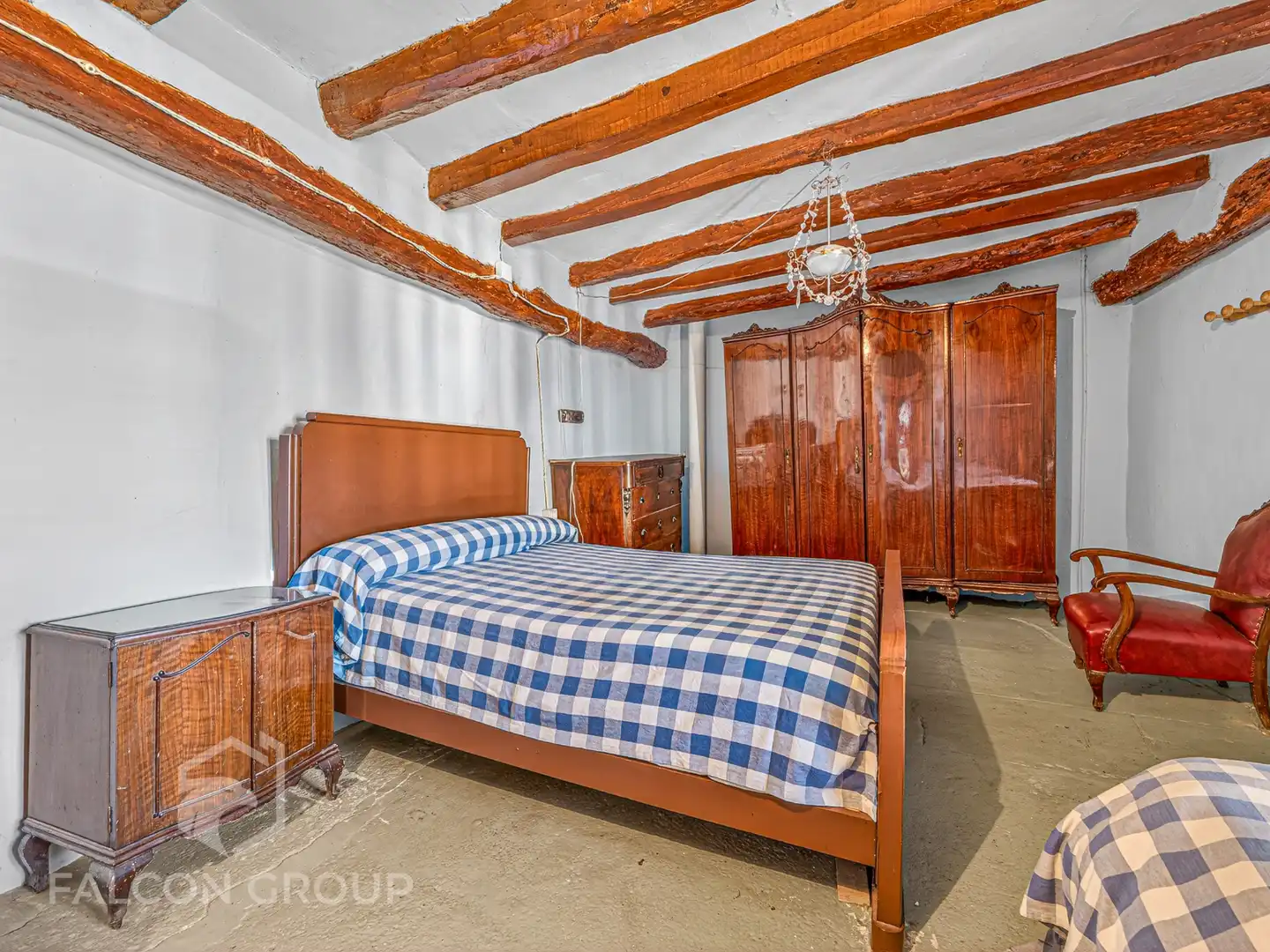 Habitación de Casa o chalet en venta en Gandesa con Aire acondicionado, Terraza y Horno