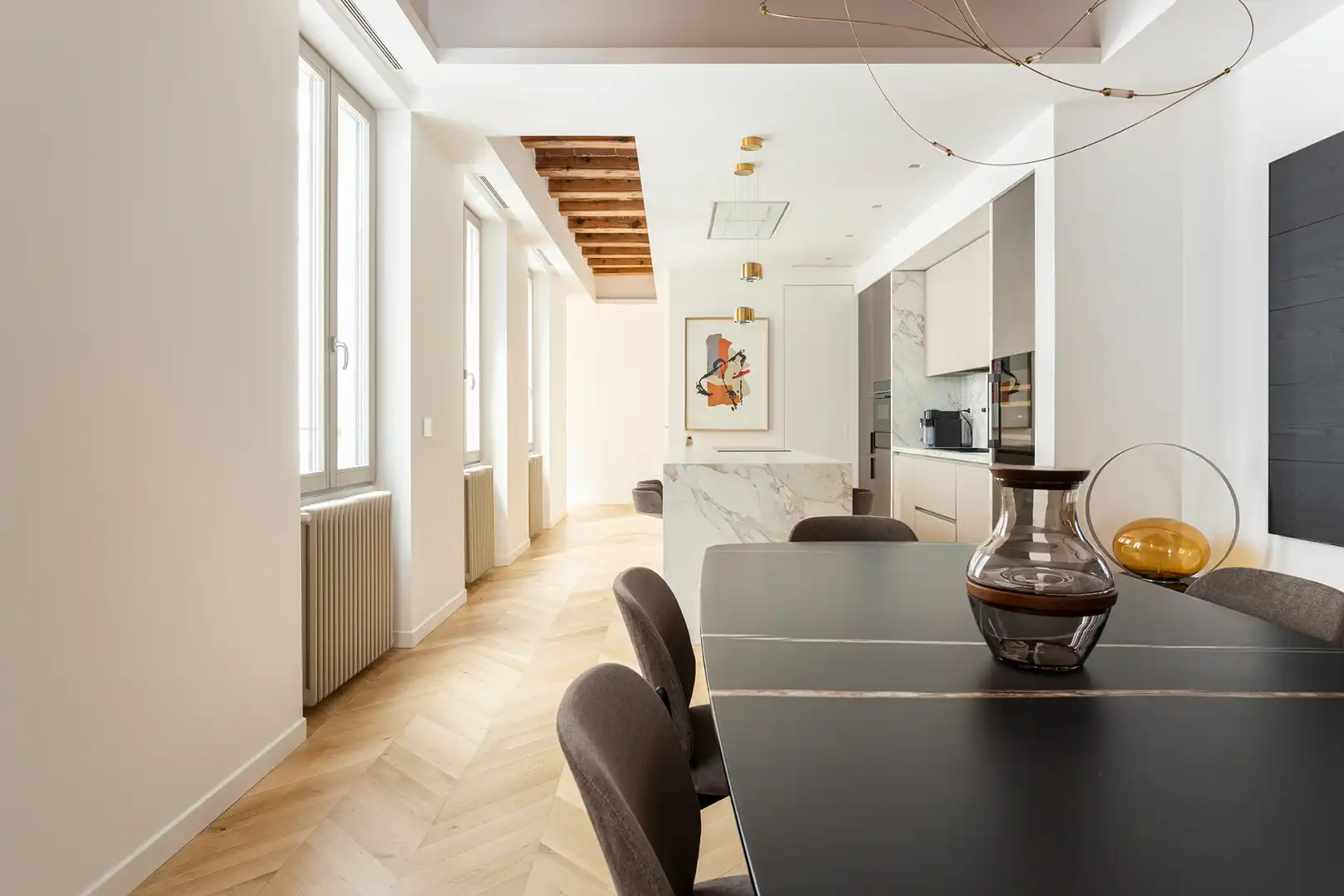 Piso con ascensor en venta en Carrer de Pau Claris, imagen 10