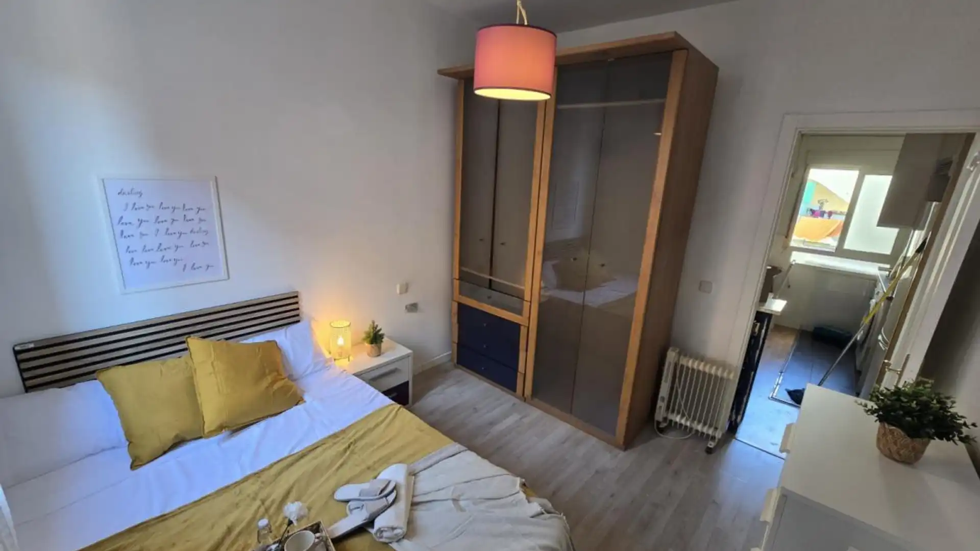 Apartments for rent in Moscardó