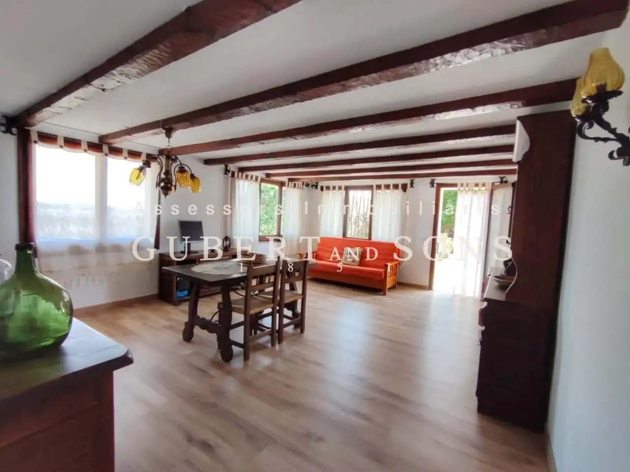 Casa con giardino in vendita a Vall-llobrega, imagen 26