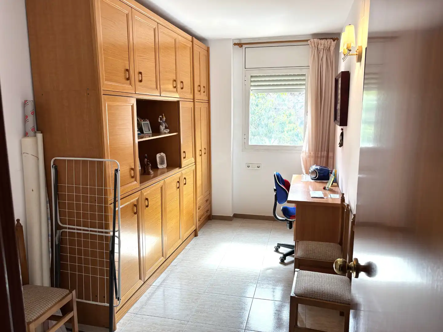 Habitación de Piso en venta en Vilafranca del Penedès con Aire acondicionado, Trastero y Amueblado