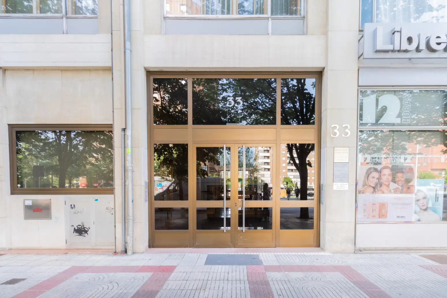 Piso de alquiler en Avenida PIO XII, 33, Iturrama