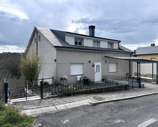 Exterior view of House or chalet for sale in Montederramo  with Heating, Private garden and Storage room