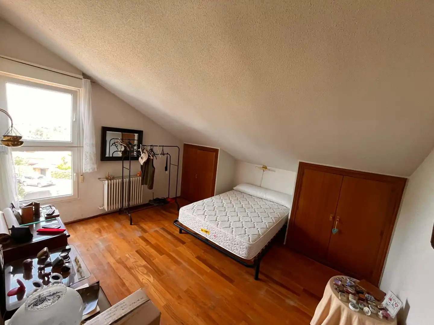 Habitación de Casa o chalet en venta en Las Rozas de Madrid con Calefacción, Jardín privado y Terraza