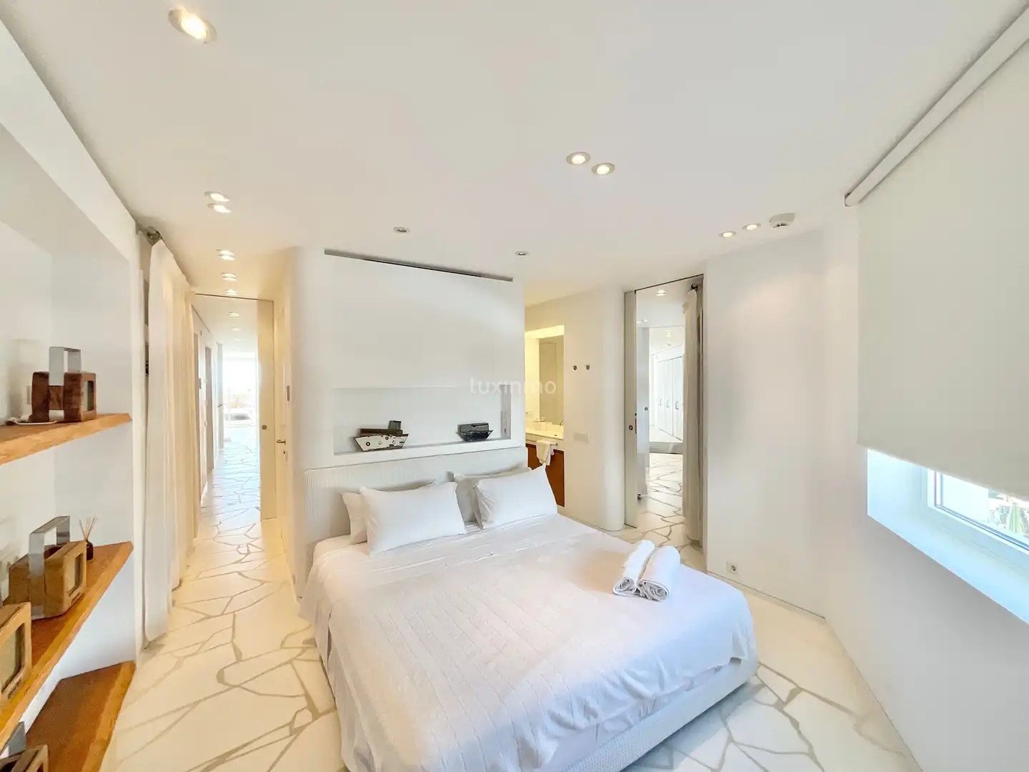 Appartamento con terrazza in vendita a Marina Botafoc - Platja de Talamanca, imagen 42