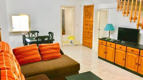 Foto 3 de Dúplex de lloguer a Playa del Galán, Murcia