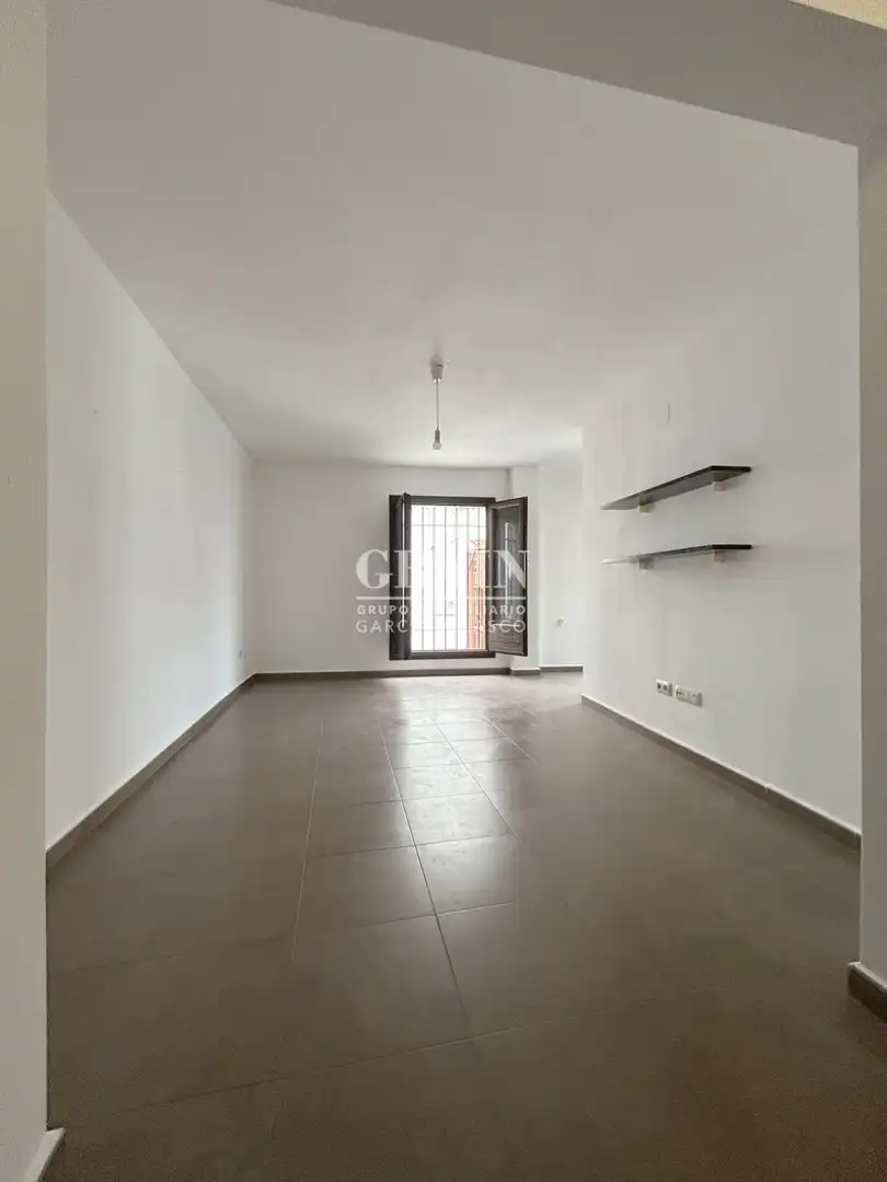 Exterior view of Flat for sale in Chinchilla de Monte-Aragón  with Heating