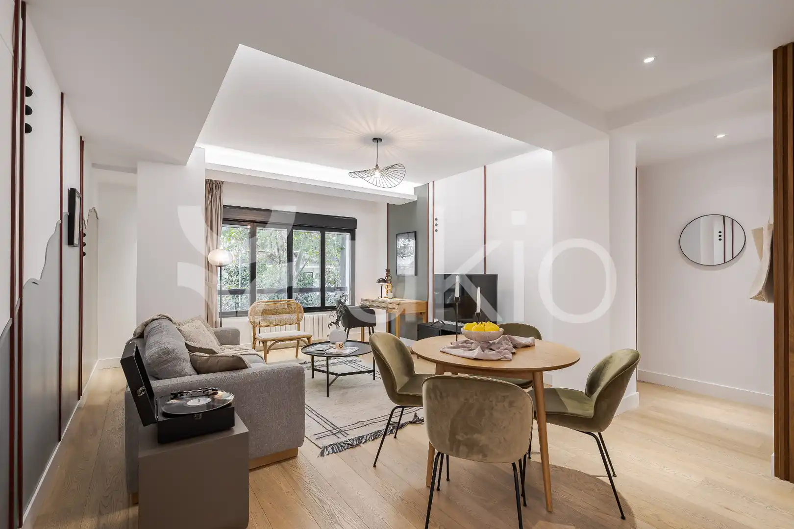 Apartamento con ascensor en alquiler en Calle del Doctor Fleming, imagen 12