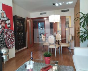 Living room of Flat for sale in  Murcia Capital