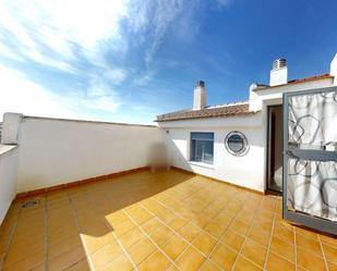 Terrace of Attic for sale in Málaga Capital  with Terrace and Balcony