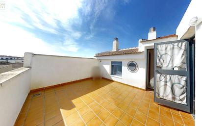 Terrace of Attic for sale in Málaga Capital  with Terrace and Balcony