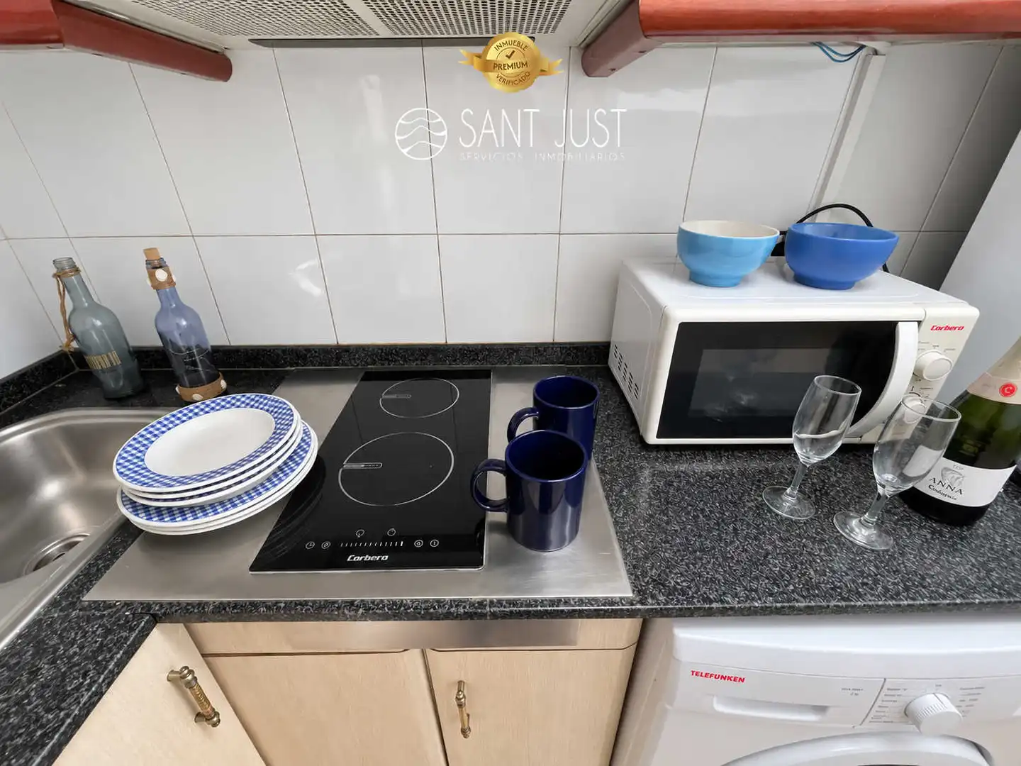 Studio mit Aufzug zum Verkauf in Carrer de Joaquim Serra 11, imagen 12