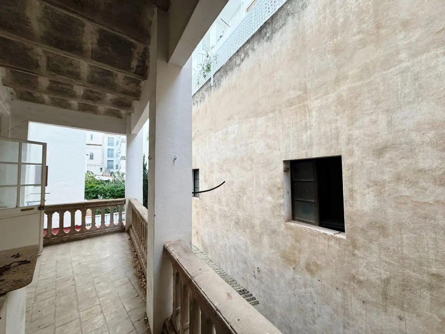Terrassa de Pis en venda en  Palma de Mallorca amb Terrassa i Balcó