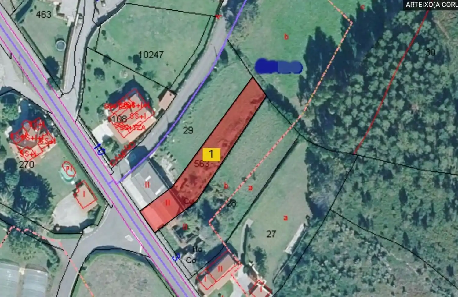 Villa avec jardin à vendre à CP-0506, imagen 4