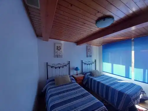 Bedroom of Detached homes for sale in Ribeira  with Furnished