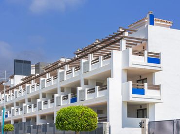 Apartament amb piscina en venda a Costa Natura