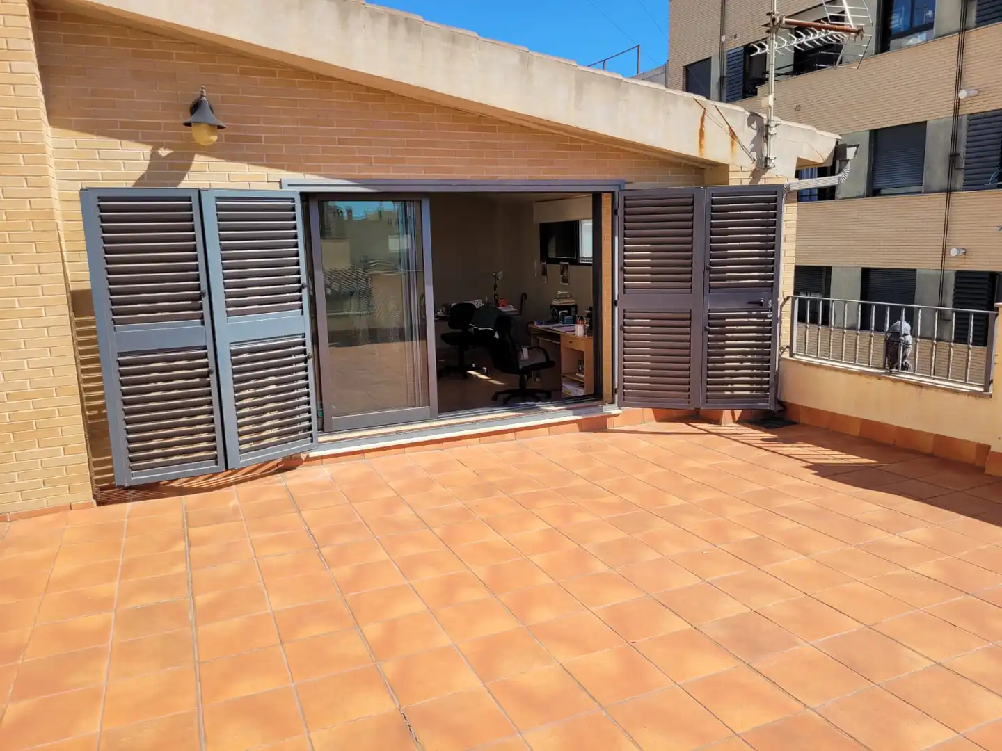 House with terrace for sale in Calle de la Virgen de Gracia, imagen 9