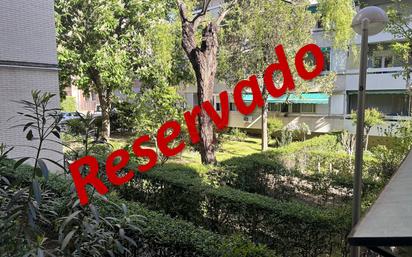Garden of Flat for sale in  Madrid Capital  with Terrace