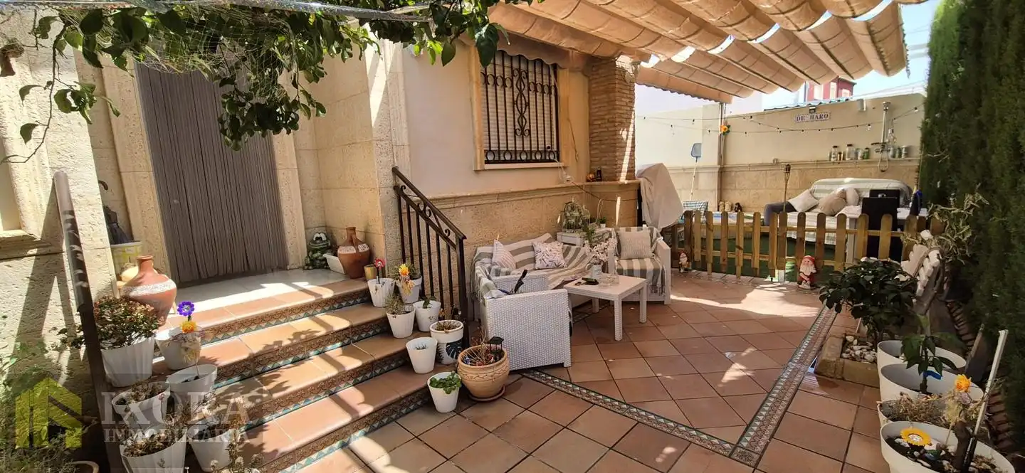 Casa amb piscina en venda a Mar De Alborán, imagen 10