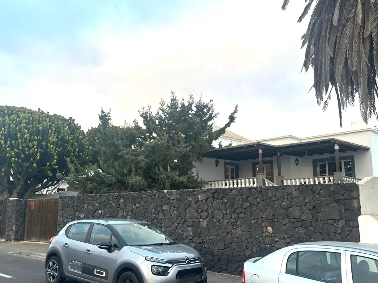 Vista exterior de Piso en venta en Teguise