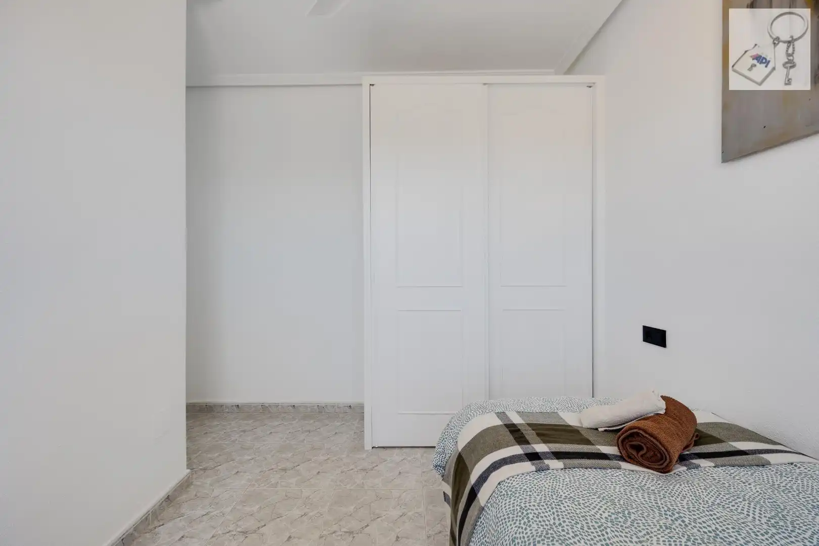 Bedroom of Attic for sale in Orihuela  with Furnished