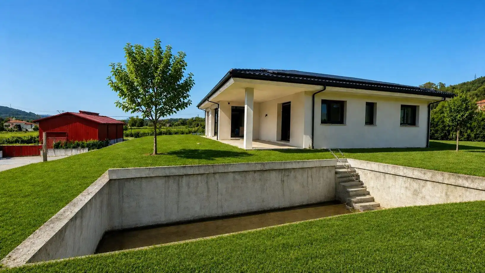 Casa amb jardí en venda a Calle El Carmen, imagen 4